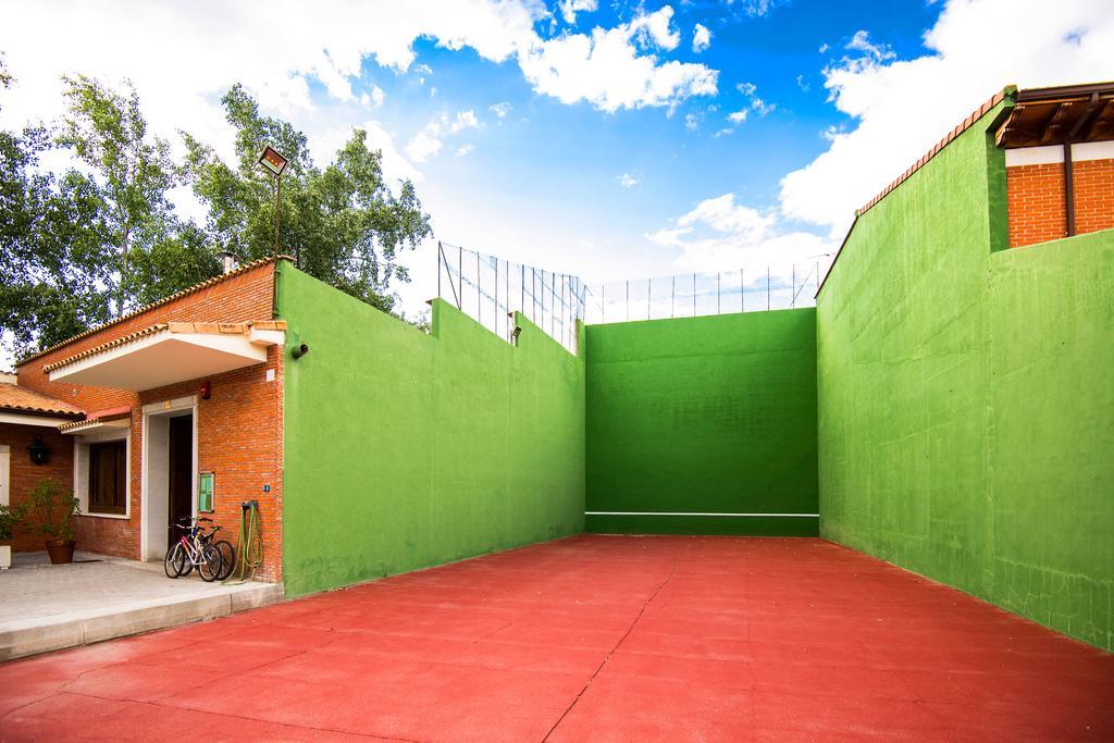 Finca Valdobar Penafiel Exterior photo